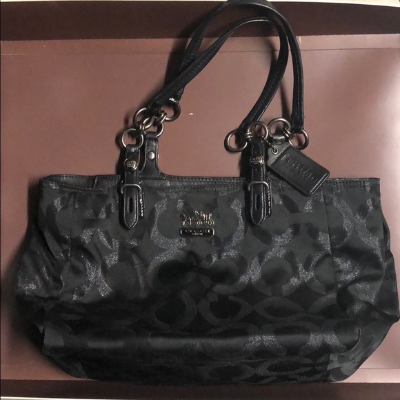 Coach Purse - Picture 2 of 4